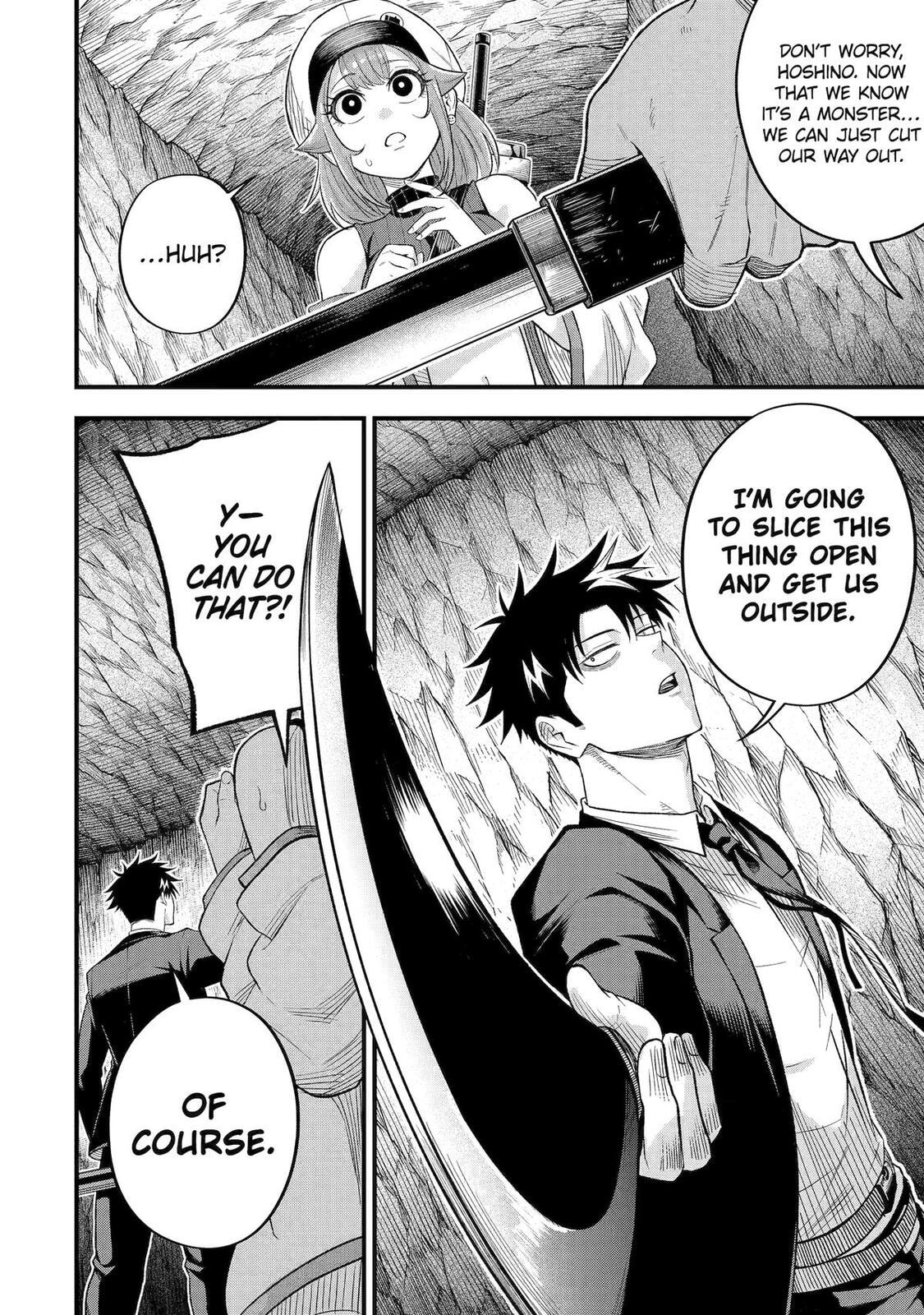 The Corporate Slave Sword Master Becomes a Broadcaster