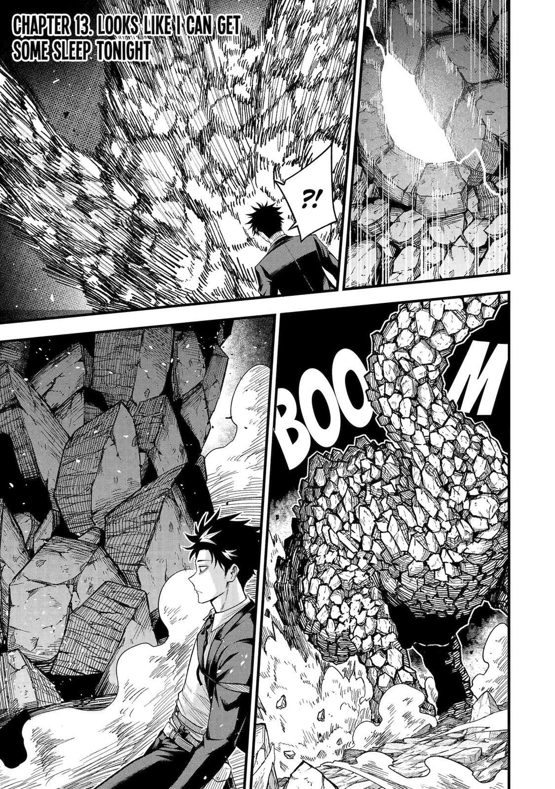 The Corporate Slave Sword Master Becomes a Broadcaster