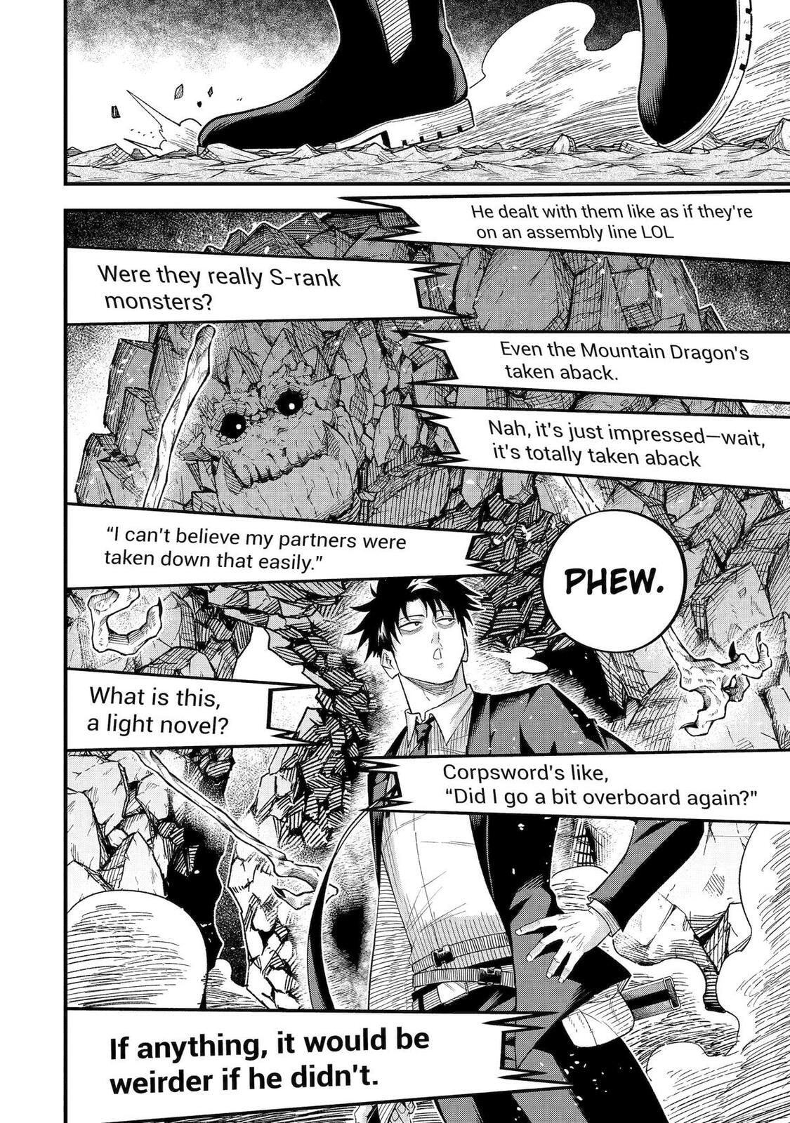 The Corporate Slave Sword Master Becomes a Broadcaster