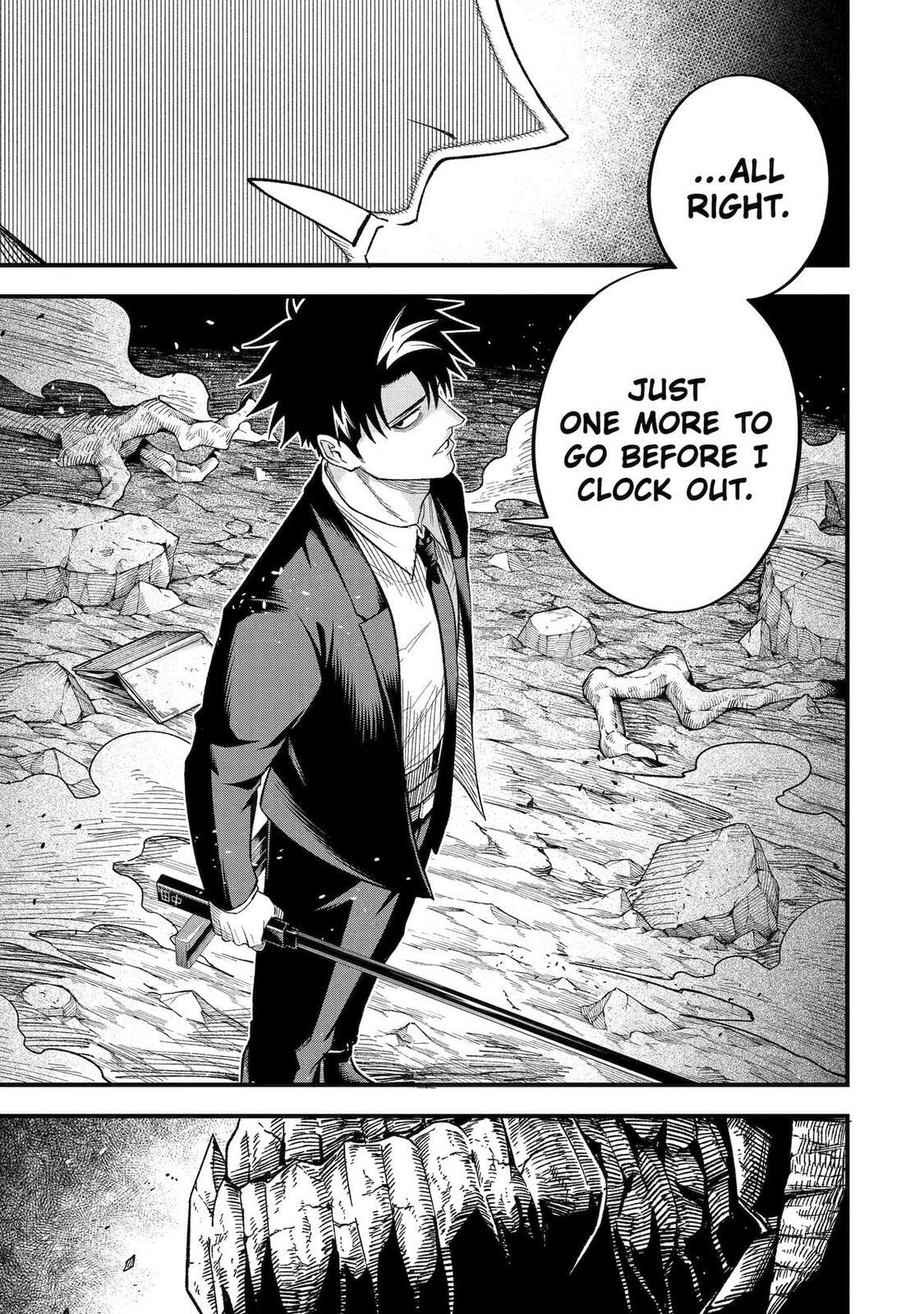 The Corporate Slave Sword Master Becomes a Broadcaster