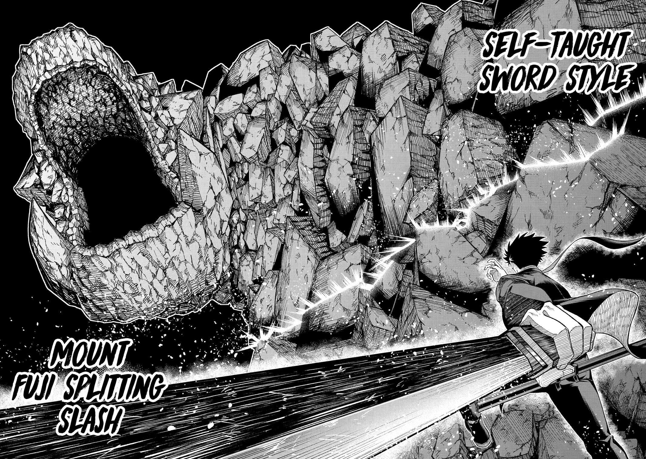 The Corporate Slave Sword Master Becomes a Broadcaster