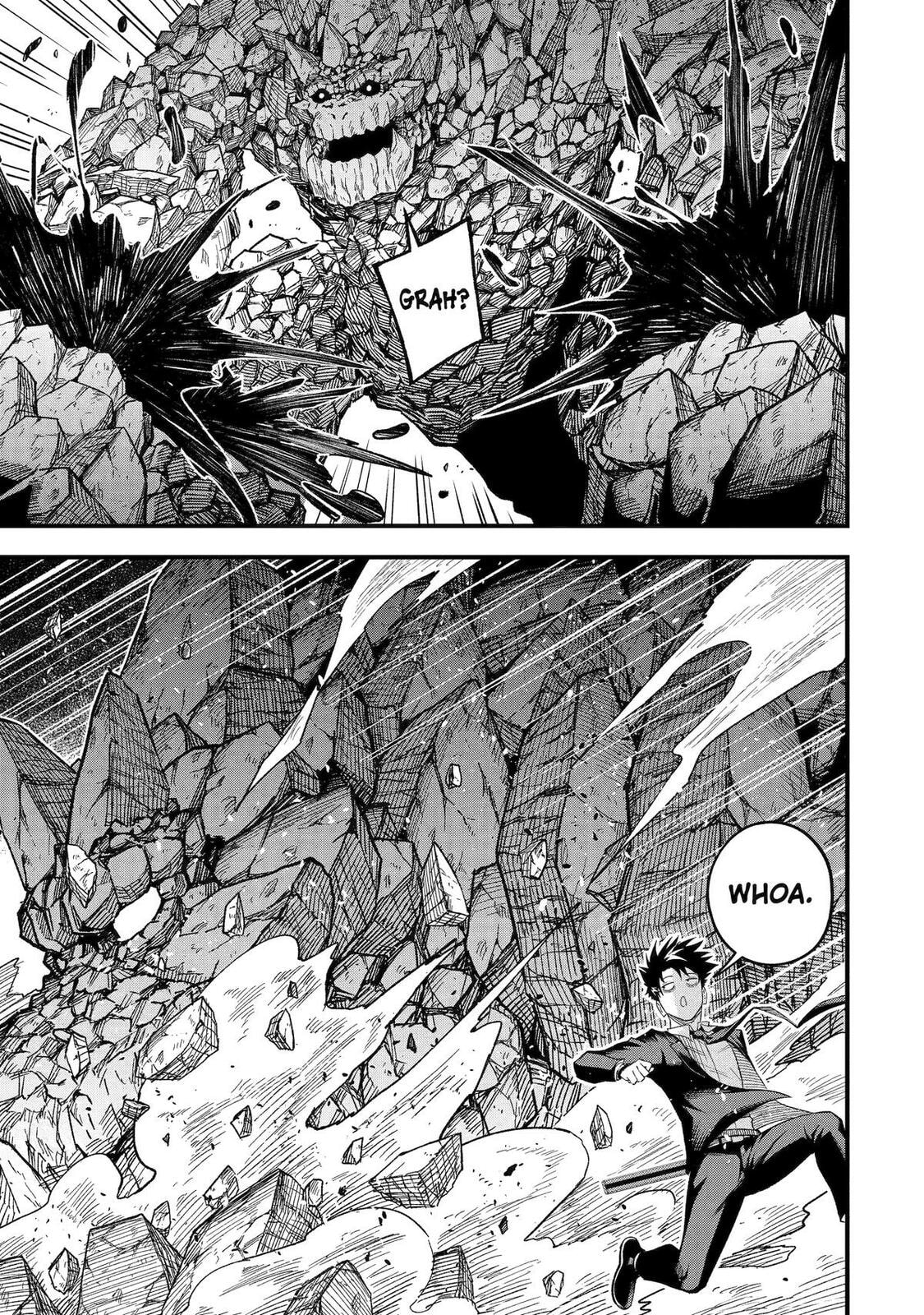 The Corporate Slave Sword Master Becomes a Broadcaster