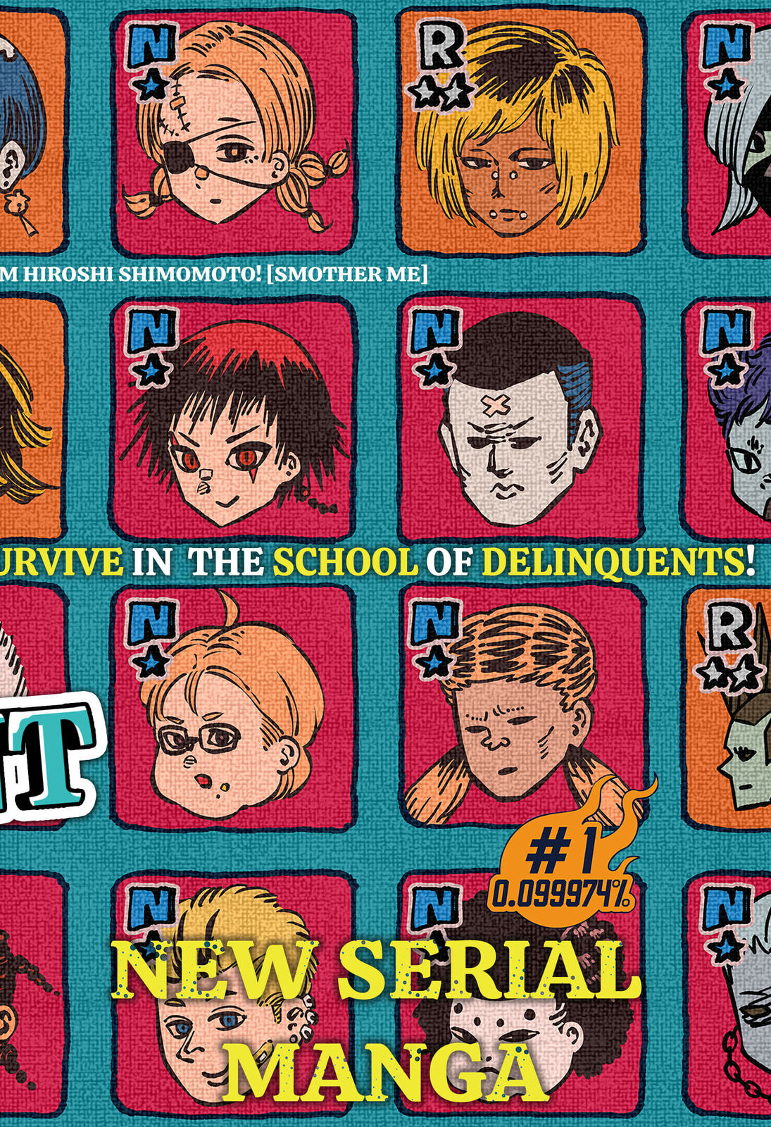 Delinquent Gacha
