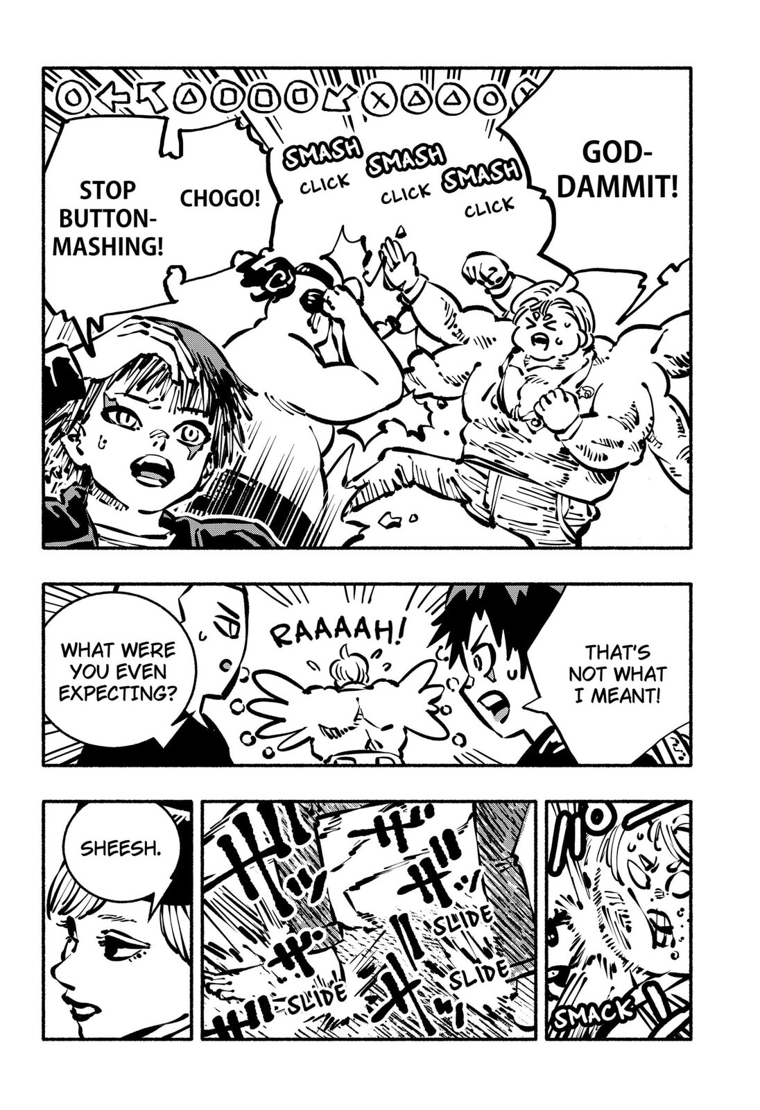 Delinquent Gacha