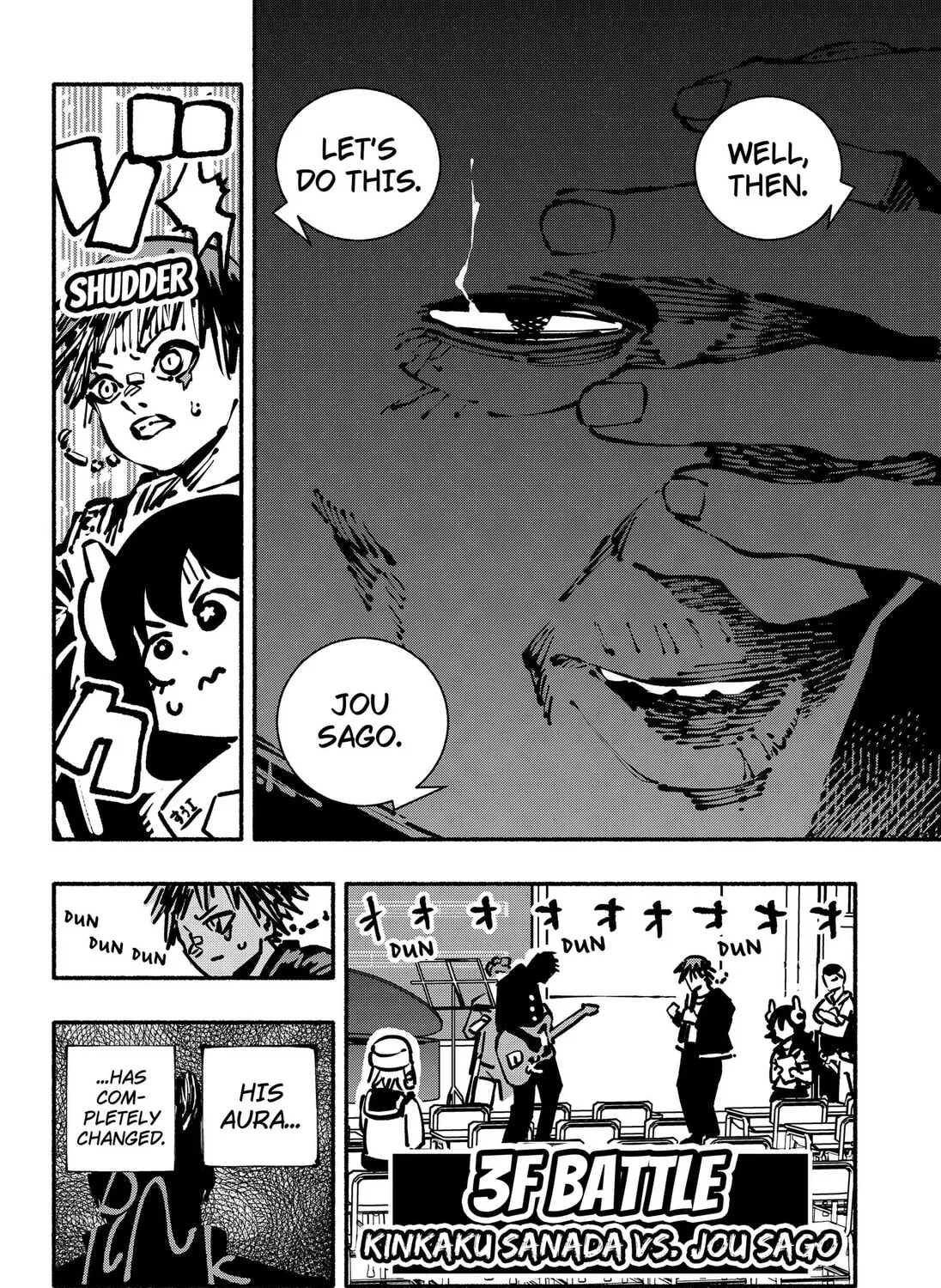 Delinquent Gacha