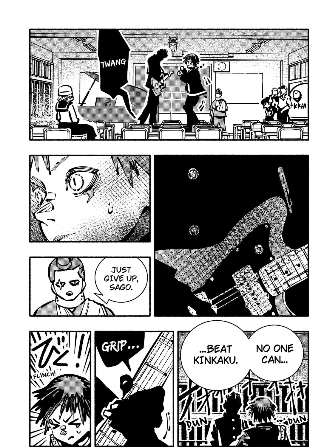 Delinquent Gacha