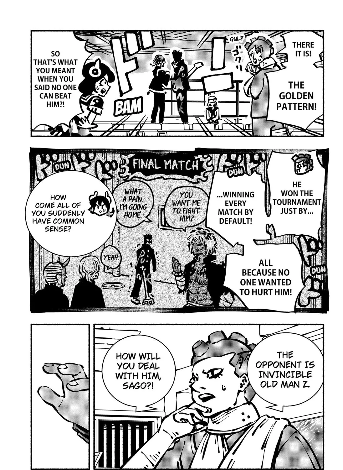 Delinquent Gacha