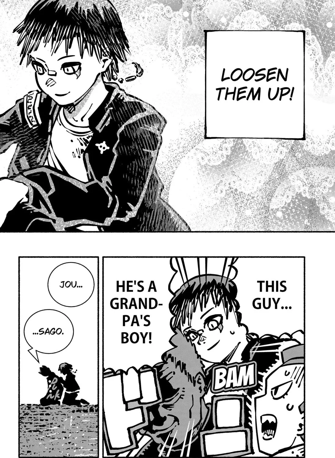 Delinquent Gacha