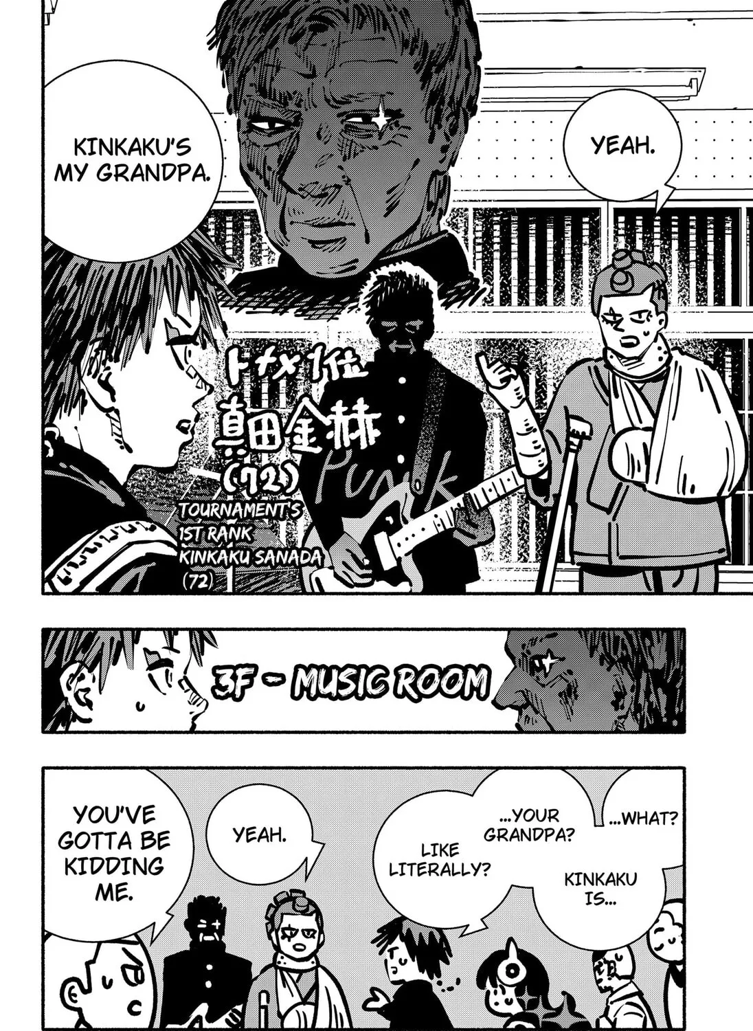 Delinquent Gacha
