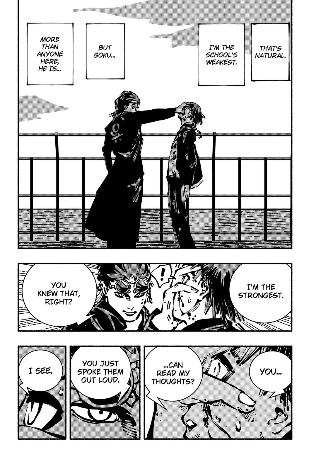 Delinquent Gacha