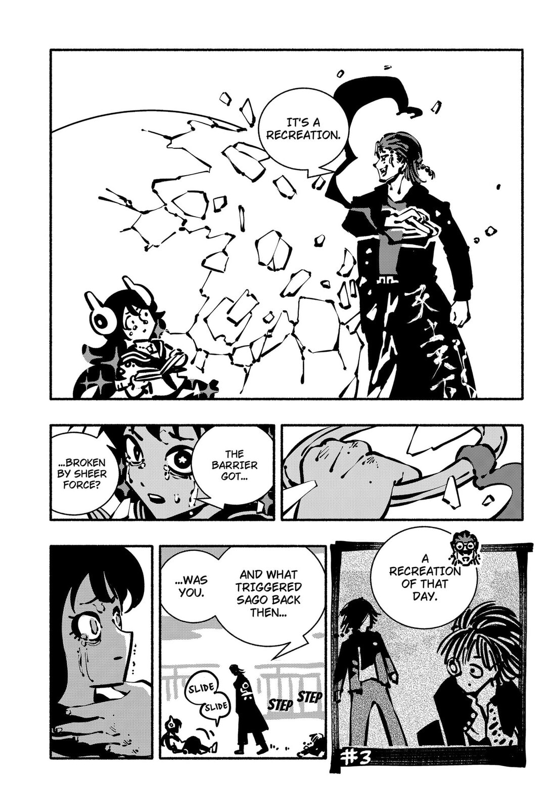 Delinquent Gacha