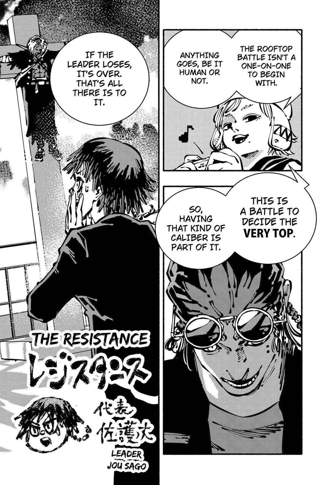 Delinquent Gacha