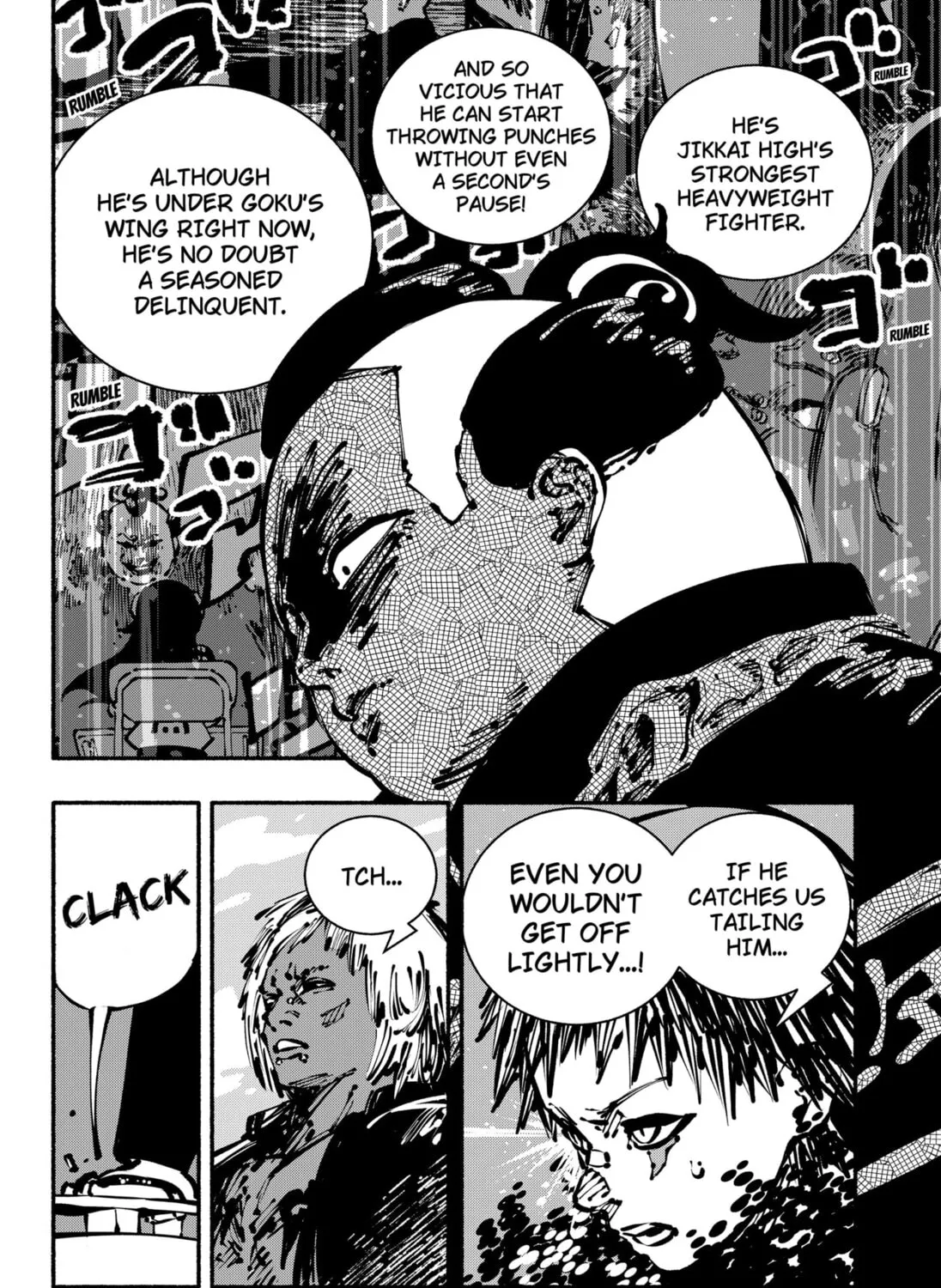 Delinquent Gacha