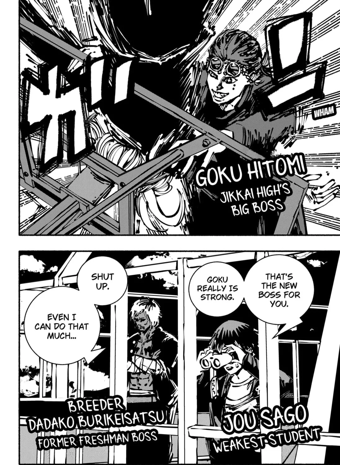 Delinquent Gacha