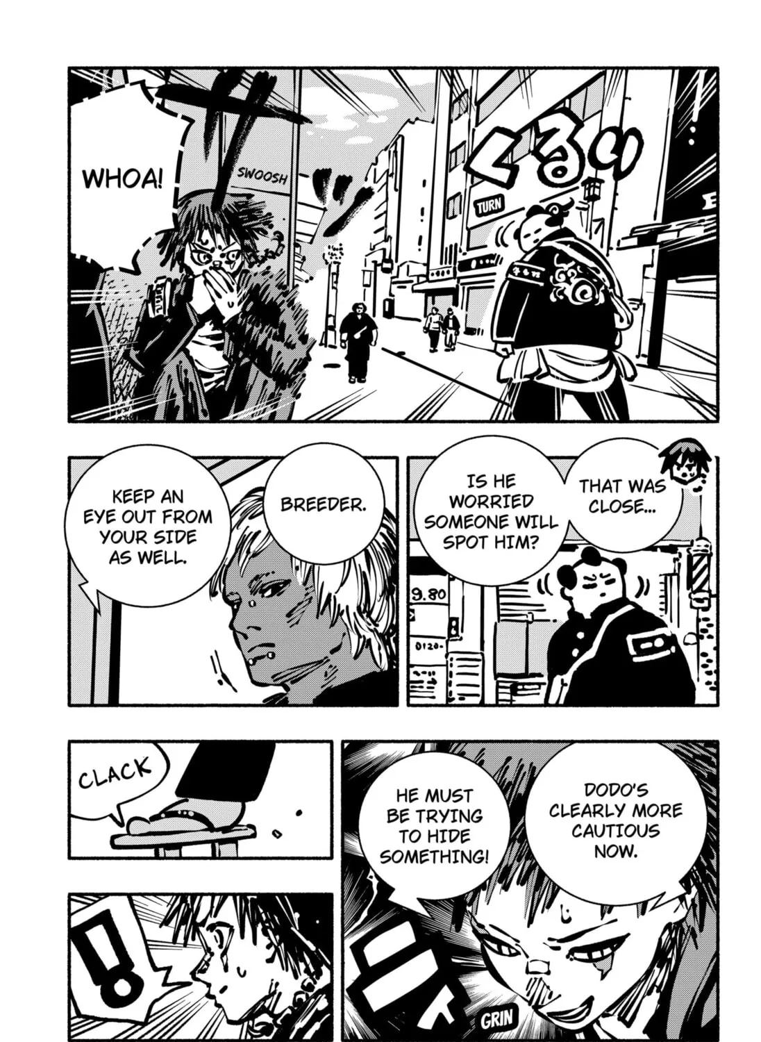Delinquent Gacha