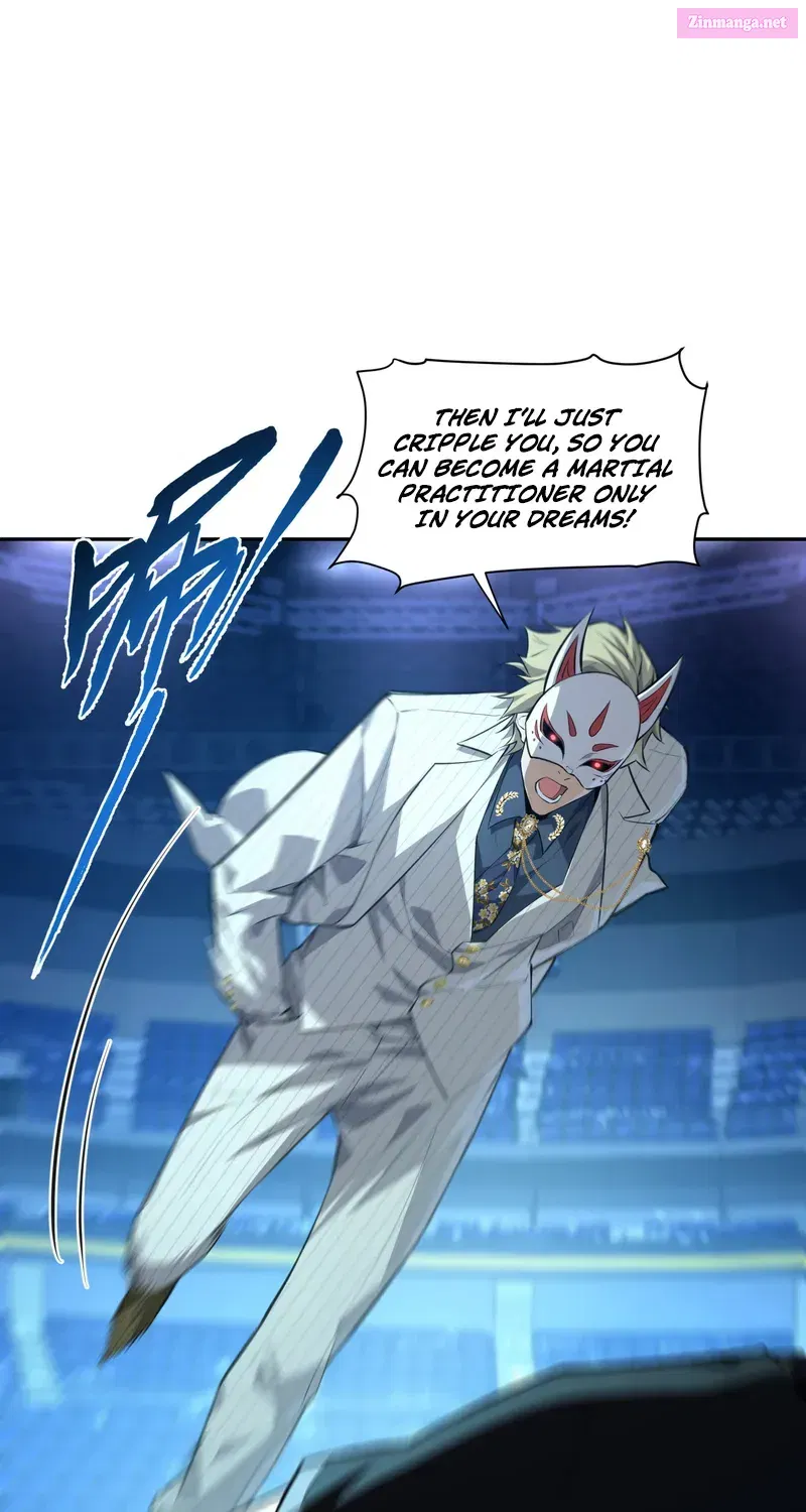 High-Martial World: One Hand to Overwhelm Three Thousand Emperors!