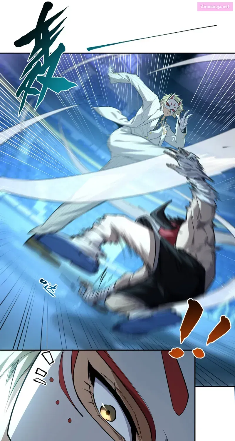 High-Martial World: One Hand to Overwhelm Three Thousand Emperors!