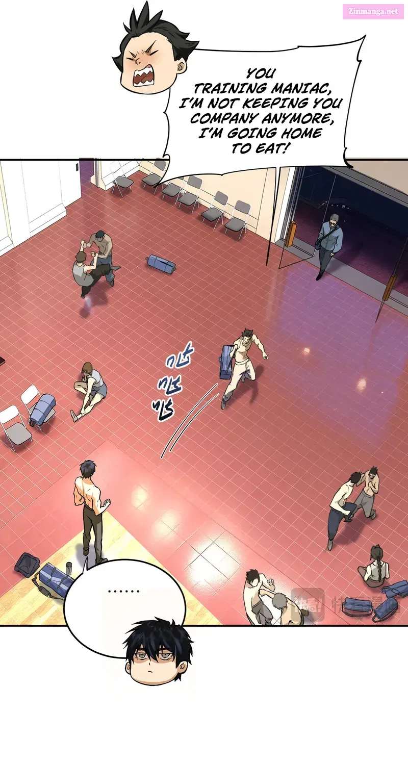 High-Martial World: One Hand to Overwhelm Three Thousand Emperors!