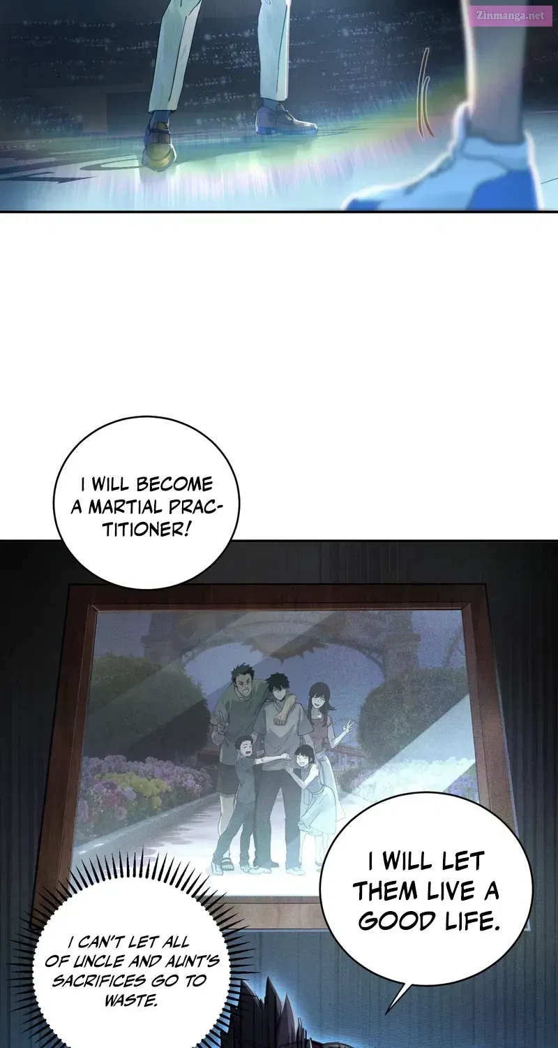 High-Martial World: One Hand to Overwhelm Three Thousand Emperors!