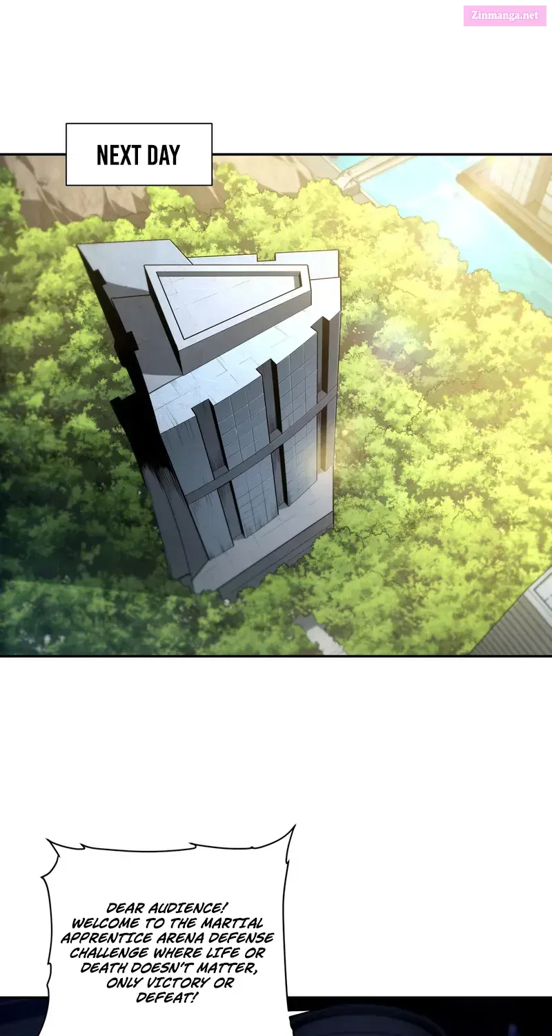 High-Martial World: One Hand to Overwhelm Three Thousand Emperors!