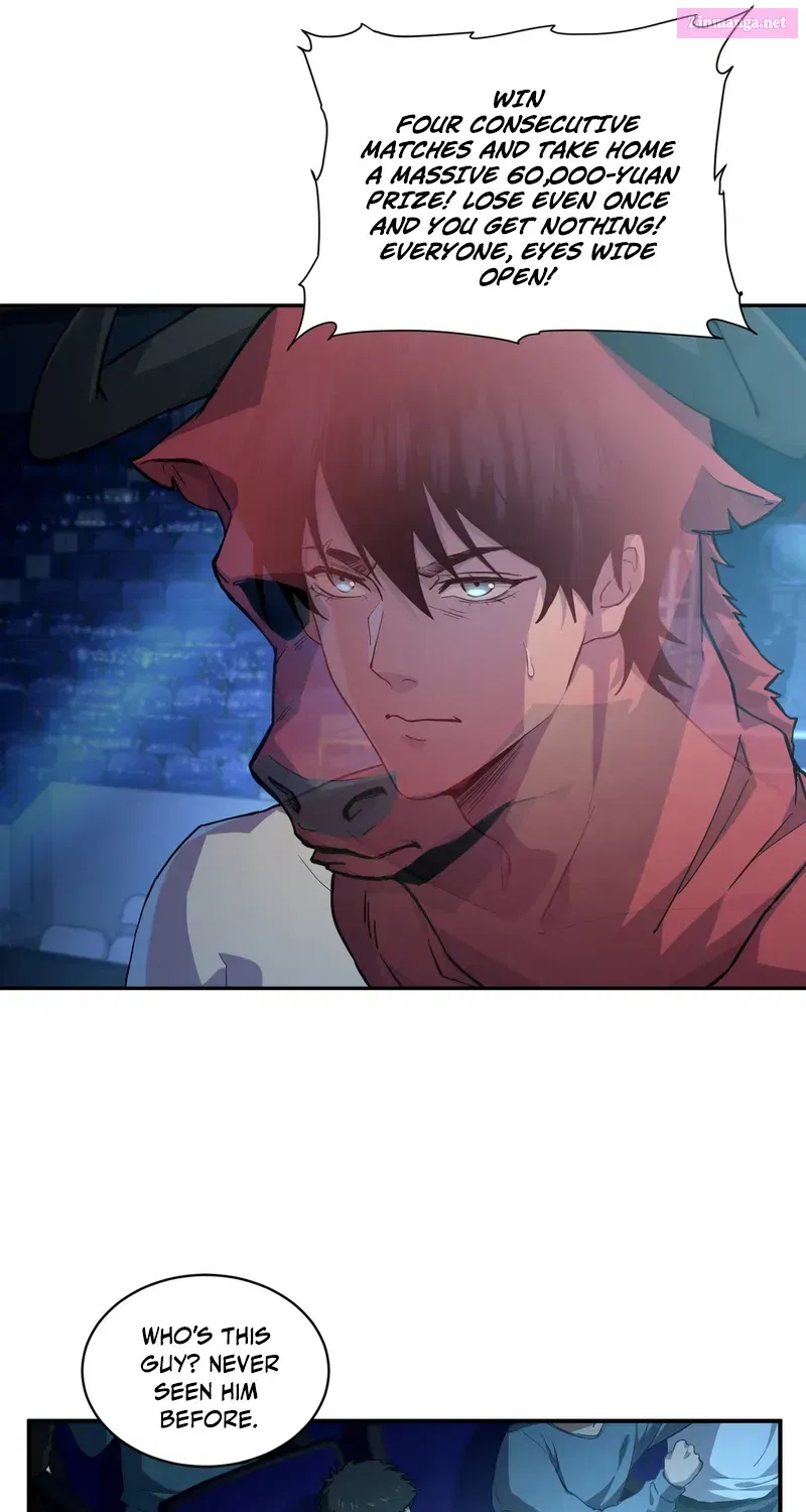 High-Martial World: One Hand to Overwhelm Three Thousand Emperors!