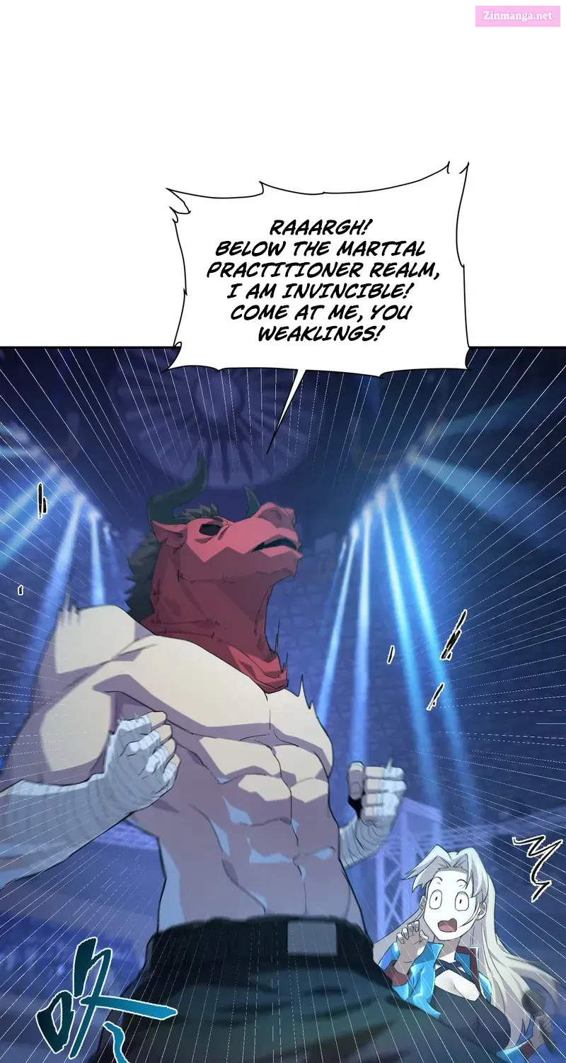 High-Martial World: One Hand to Overwhelm Three Thousand Emperors!