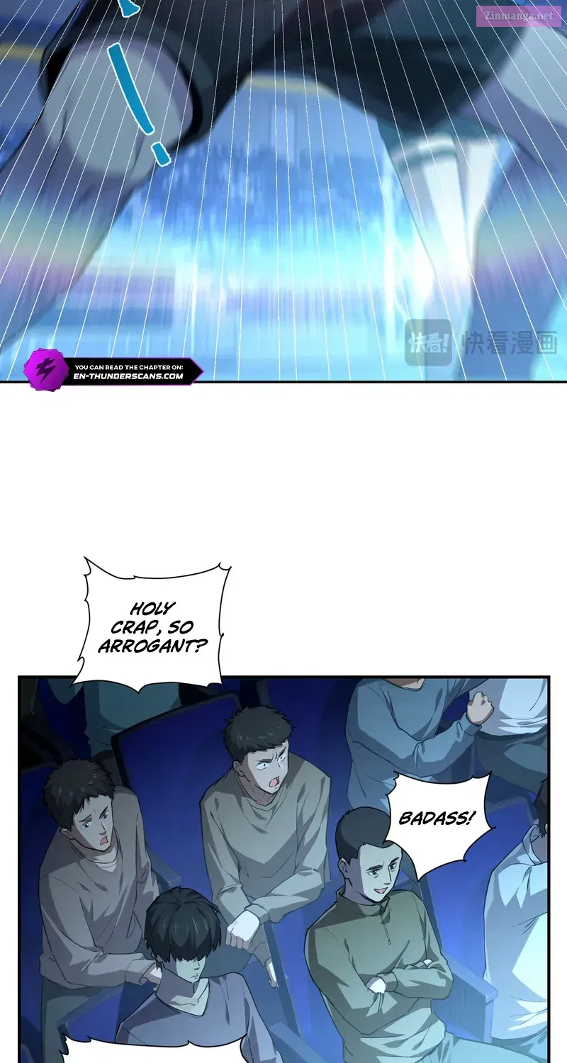 High-Martial World: One Hand to Overwhelm Three Thousand Emperors!