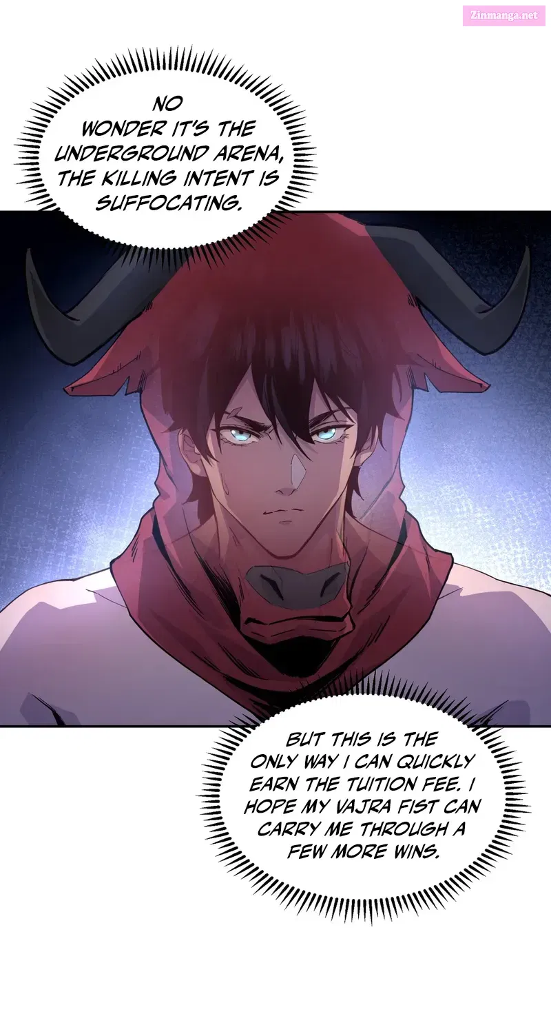 High-Martial World: One Hand to Overwhelm Three Thousand Emperors!