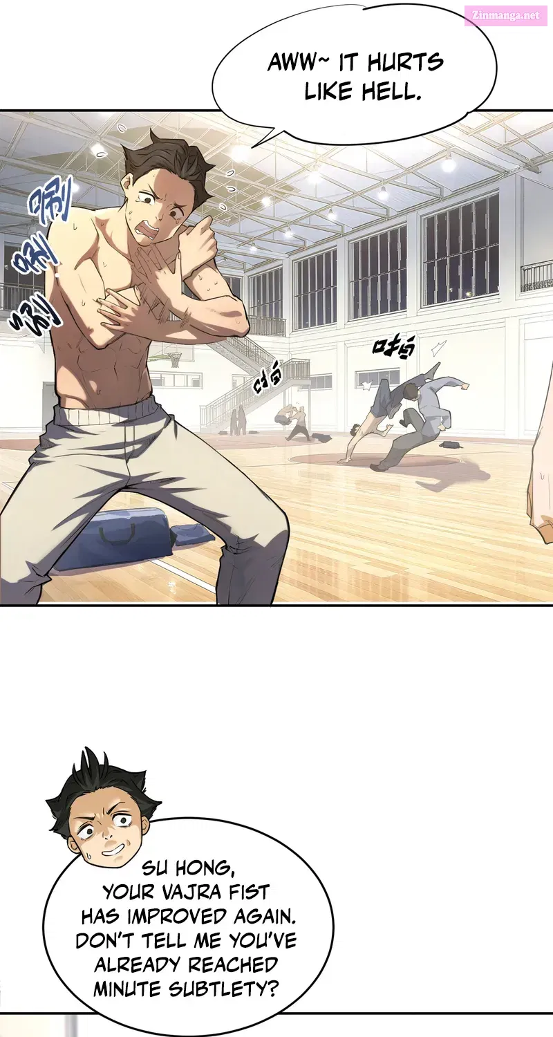 High-Martial World: One Hand to Overwhelm Three Thousand Emperors!