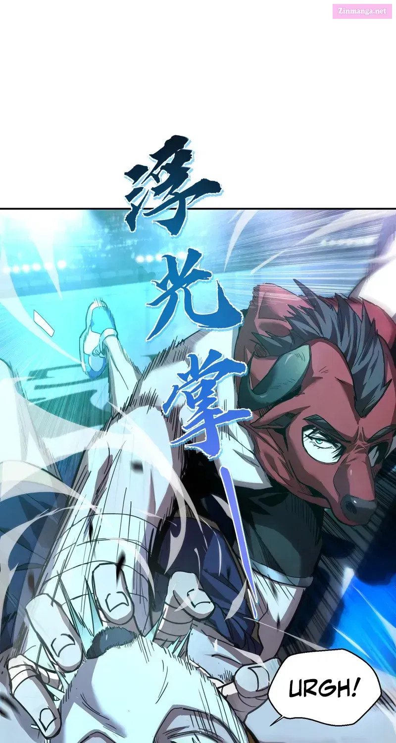 High-Martial World: One Hand to Overwhelm Three Thousand Emperors!