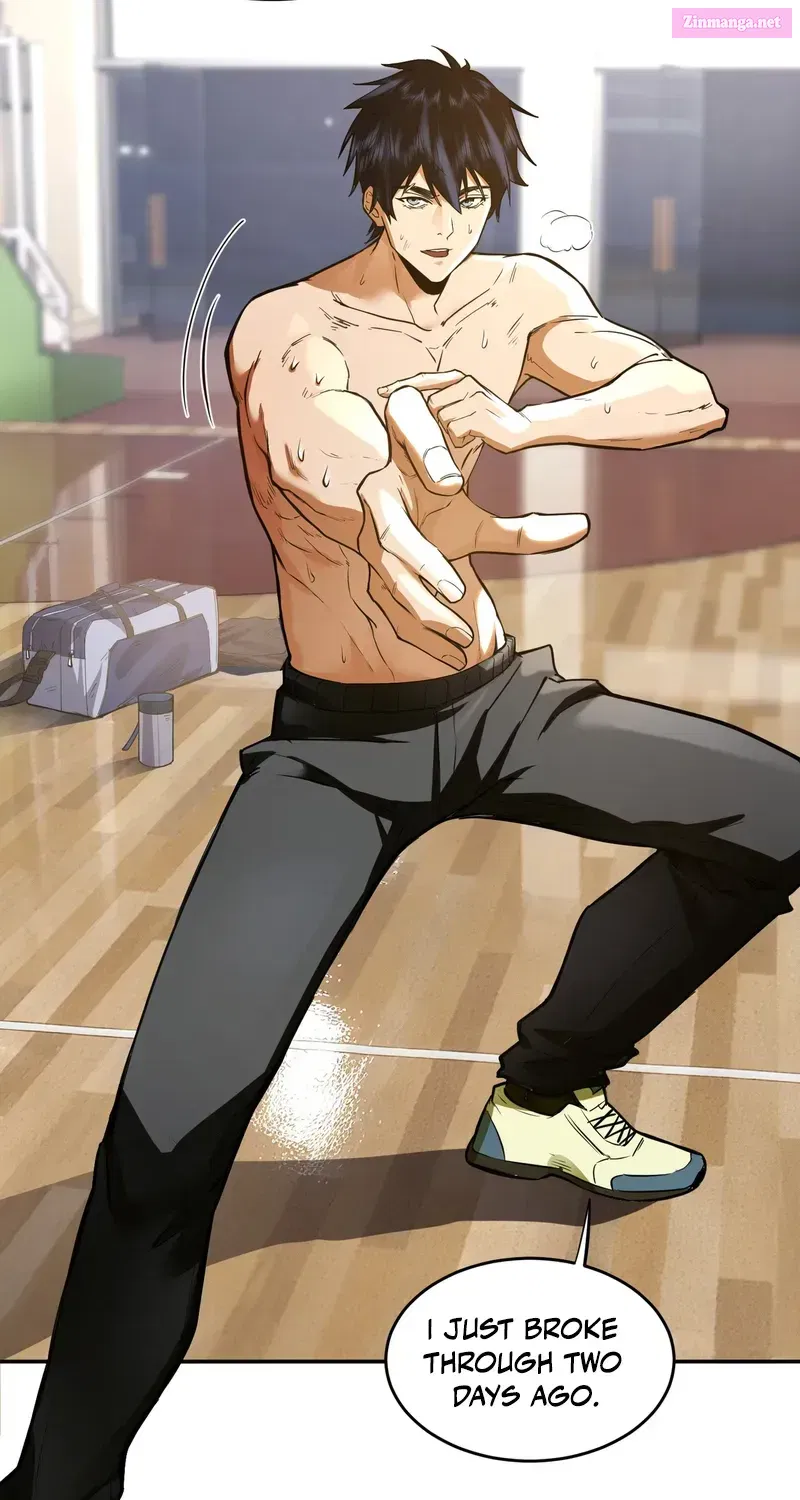 High-Martial World: One Hand to Overwhelm Three Thousand Emperors!