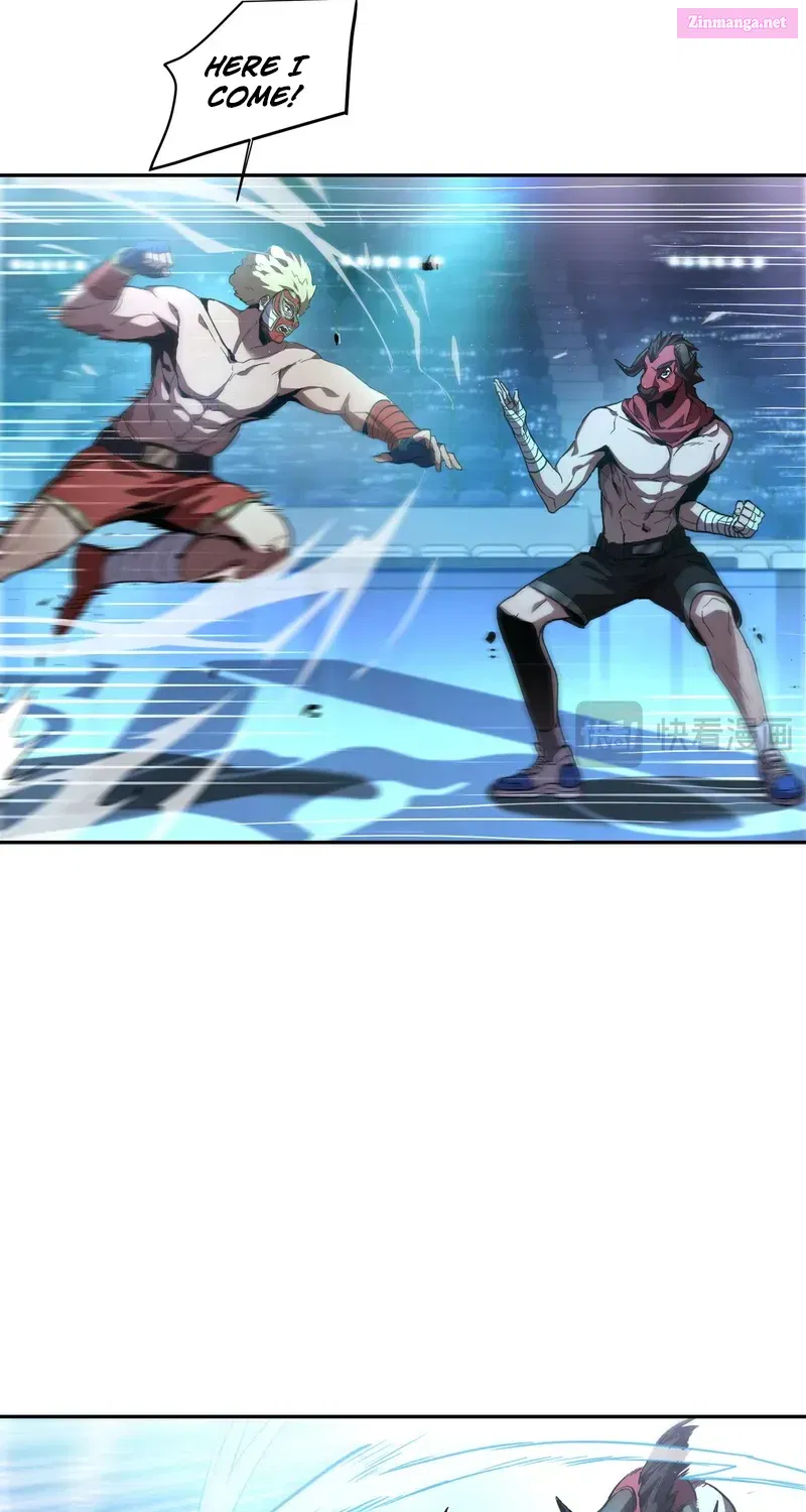 High-Martial World: One Hand to Overwhelm Three Thousand Emperors!