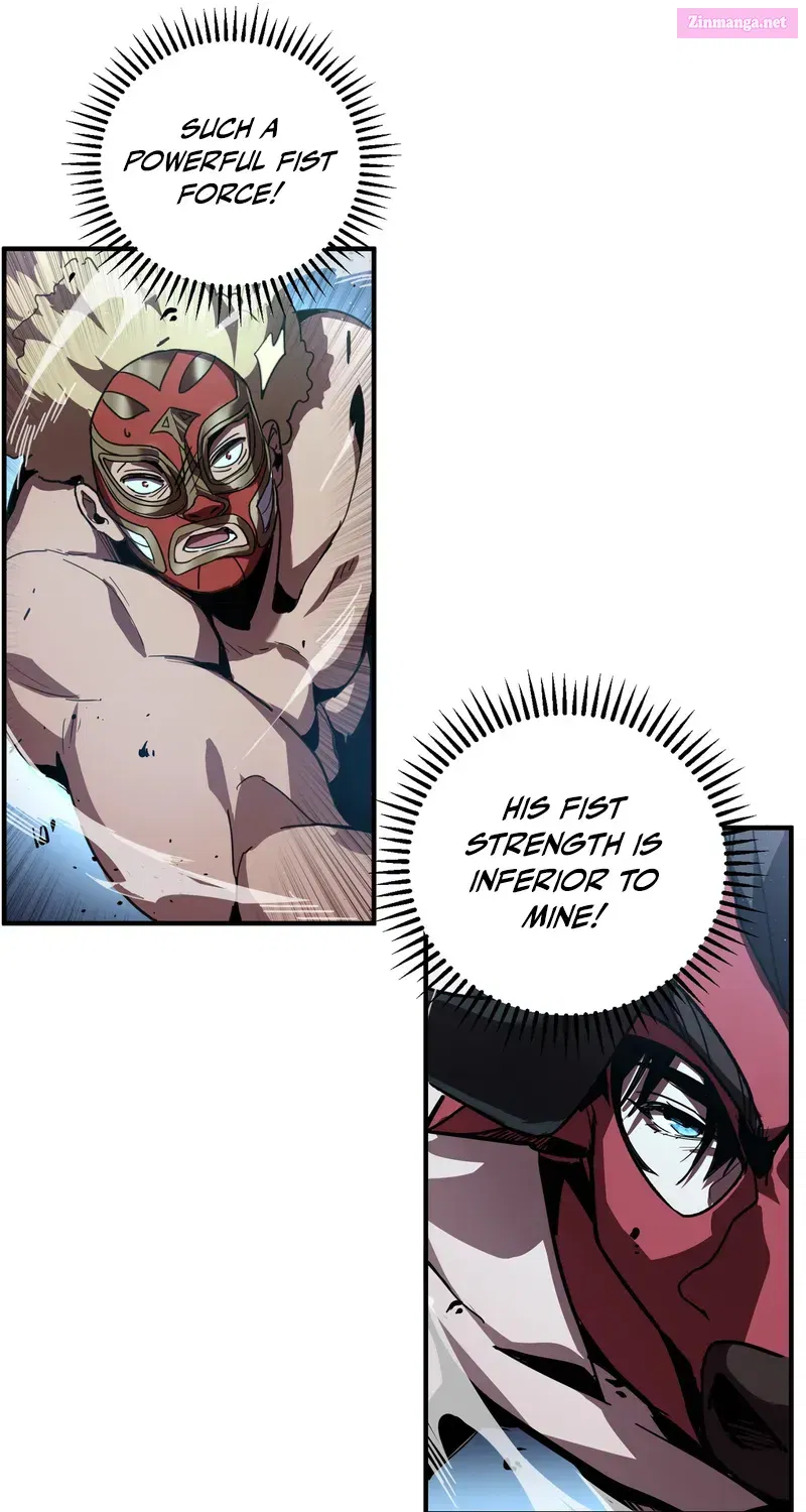 High-Martial World: One Hand to Overwhelm Three Thousand Emperors!