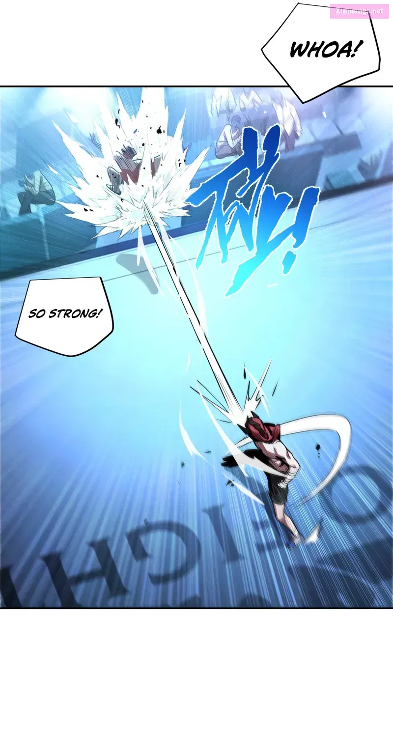 High-Martial World: One Hand to Overwhelm Three Thousand Emperors!