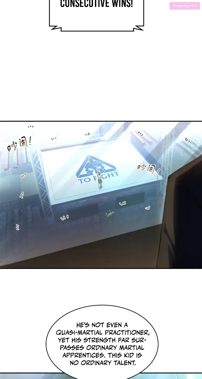 High-Martial World: One Hand to Overwhelm Three Thousand Emperors!