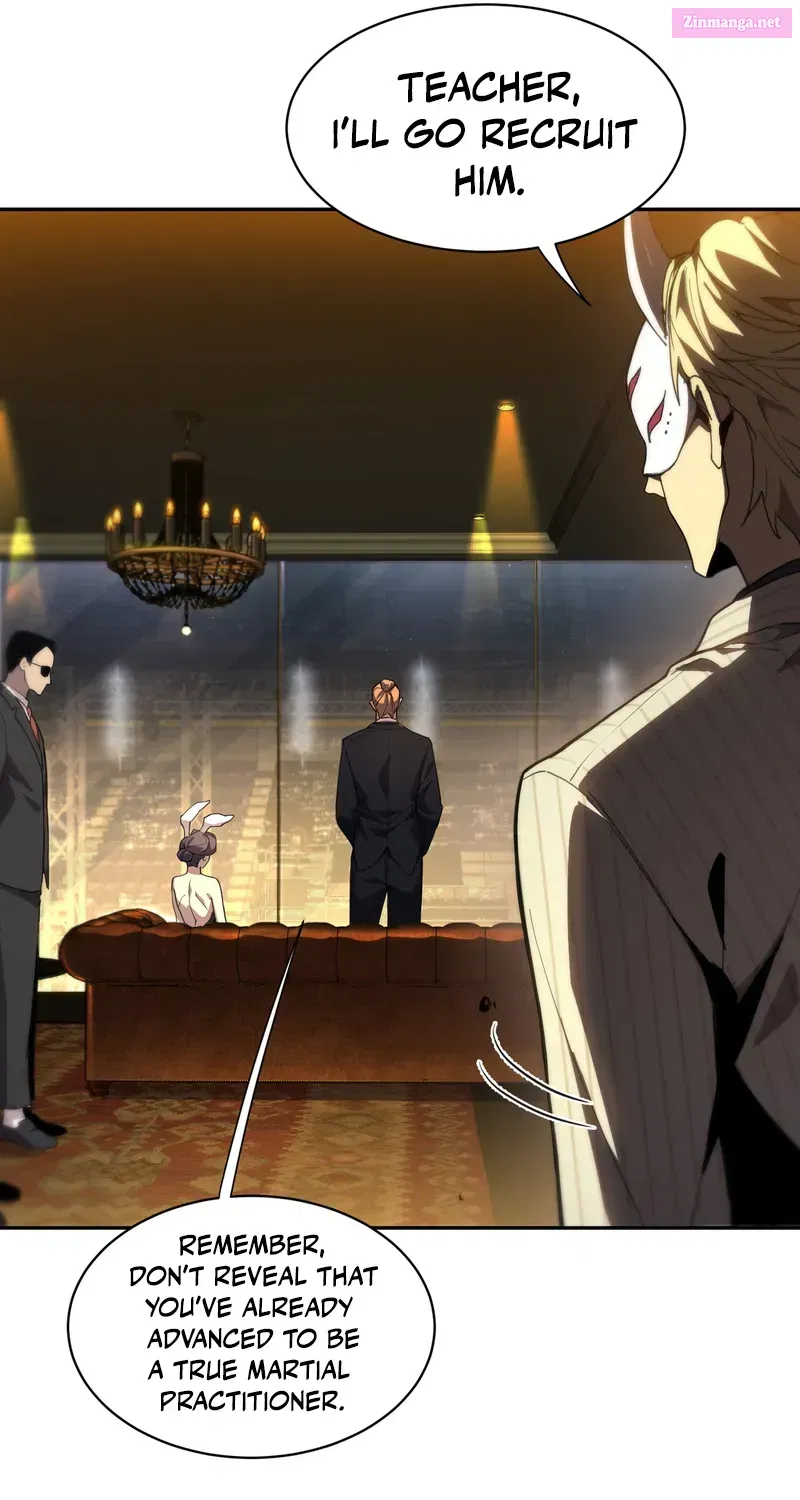 High-Martial World: One Hand to Overwhelm Three Thousand Emperors!