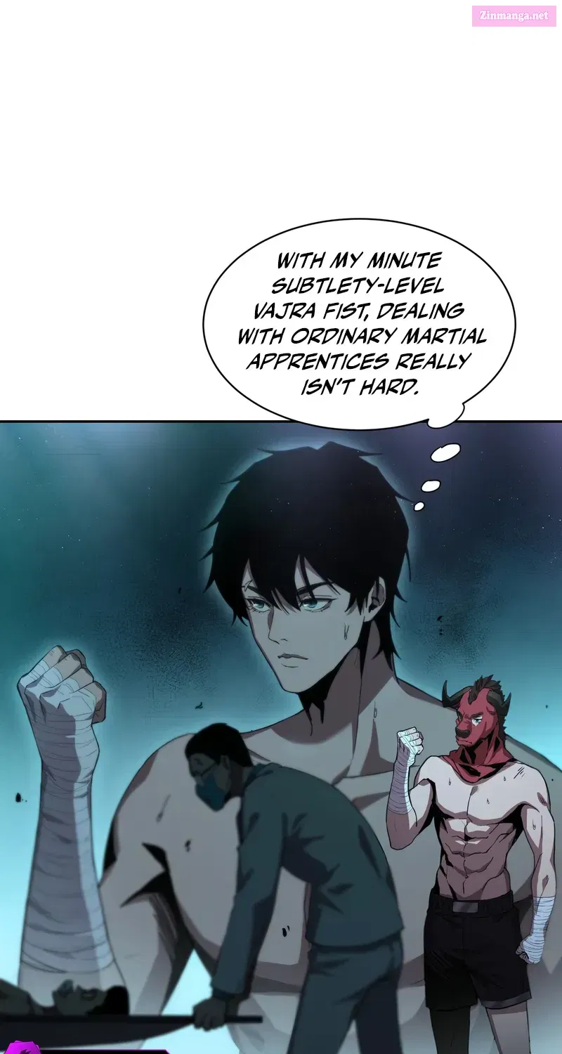 High-Martial World: One Hand to Overwhelm Three Thousand Emperors!