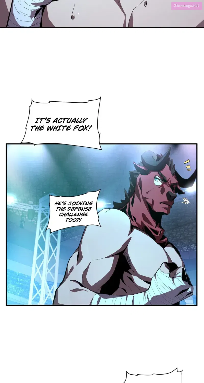 High-Martial World: One Hand to Overwhelm Three Thousand Emperors!