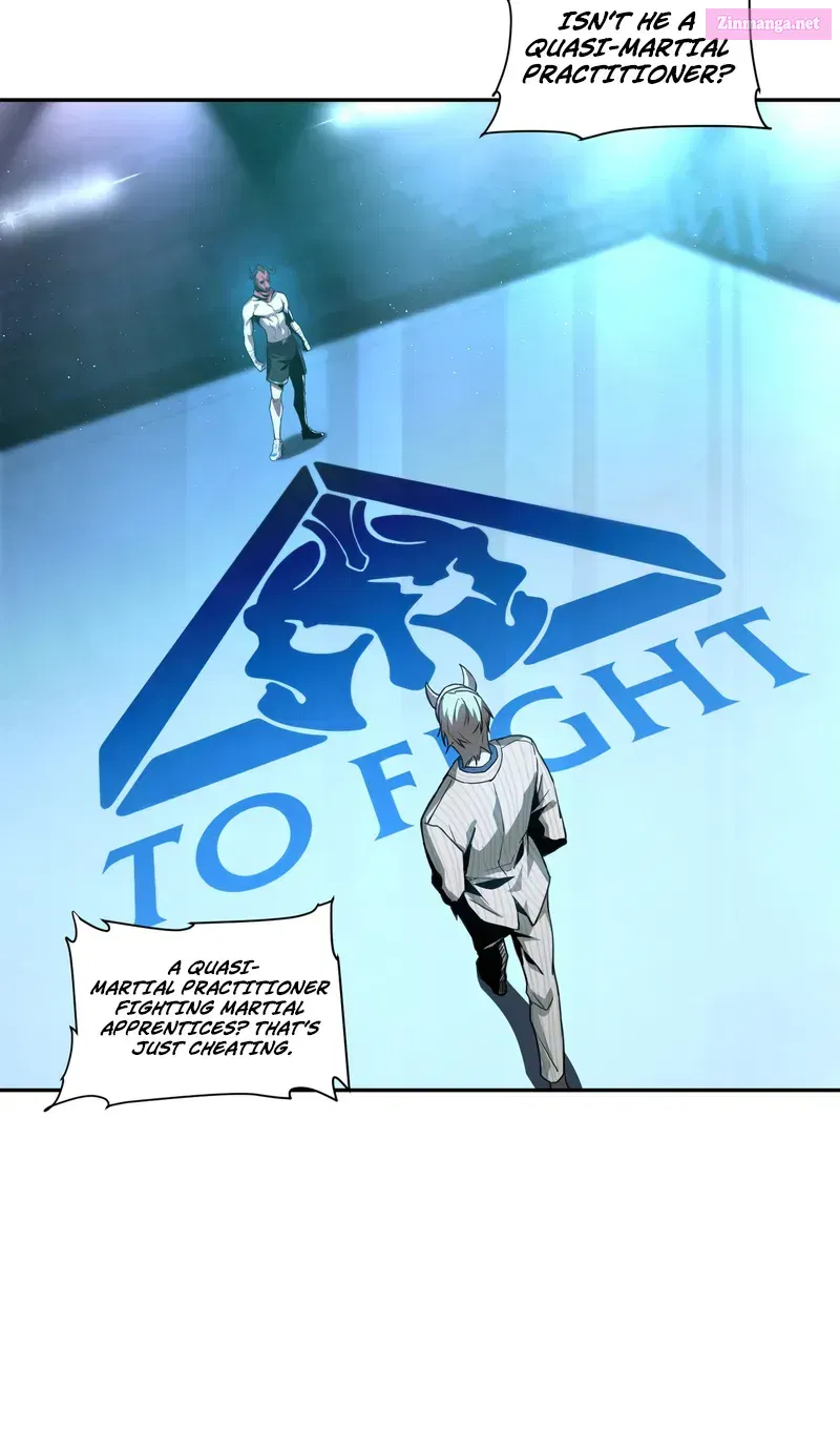 High-Martial World: One Hand to Overwhelm Three Thousand Emperors!