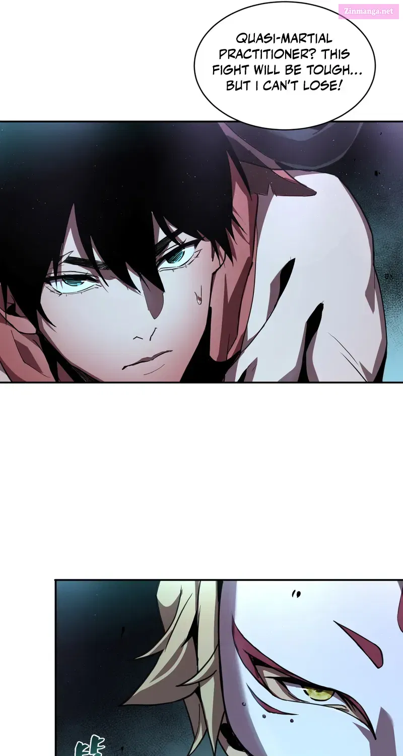 High-Martial World: One Hand to Overwhelm Three Thousand Emperors!