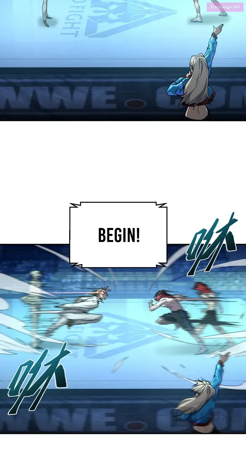 High-Martial World: One Hand to Overwhelm Three Thousand Emperors!