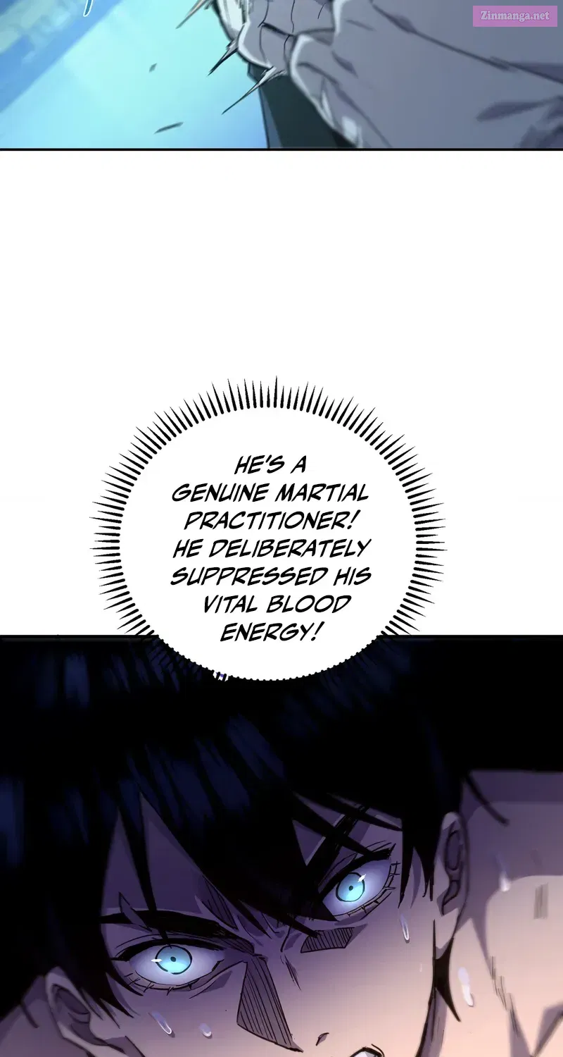 High-Martial World: One Hand to Overwhelm Three Thousand Emperors!