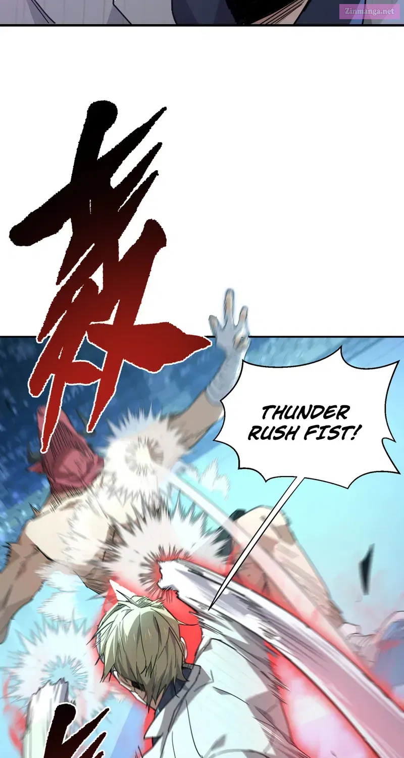 High-Martial World: One Hand to Overwhelm Three Thousand Emperors!