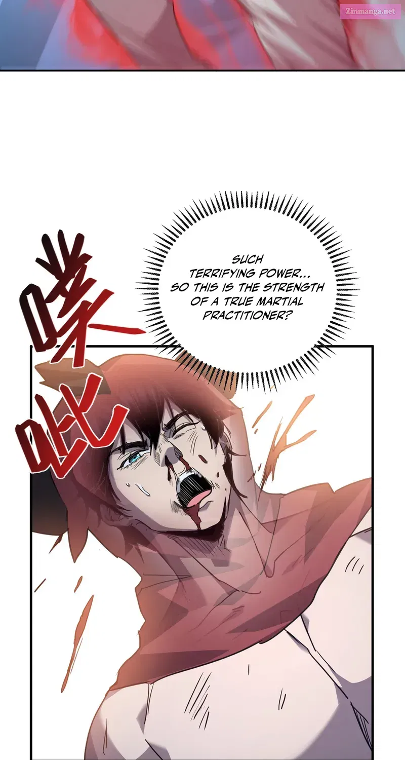 High-Martial World: One Hand to Overwhelm Three Thousand Emperors!