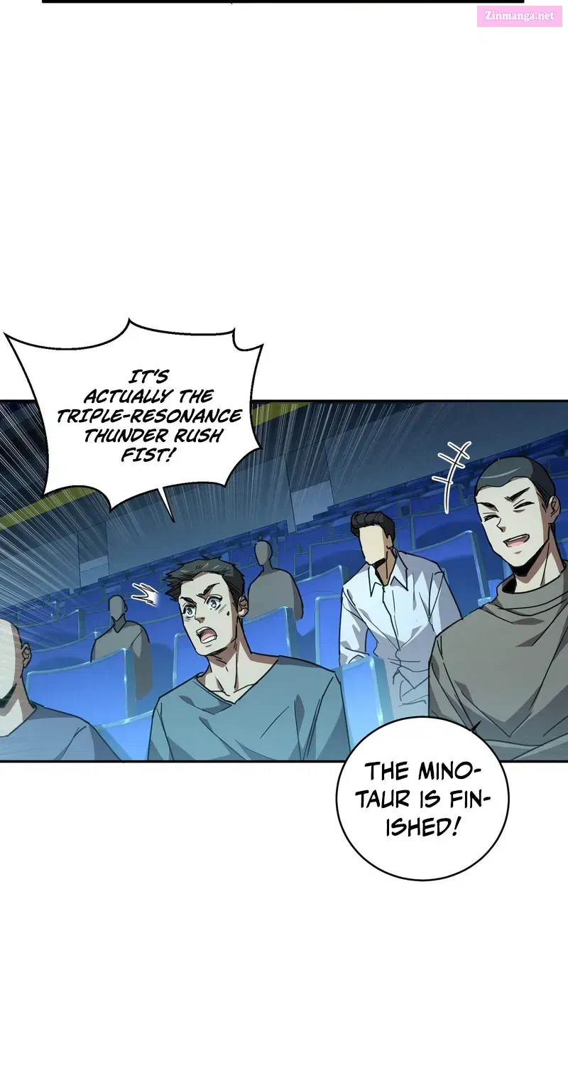 High-Martial World: One Hand to Overwhelm Three Thousand Emperors!