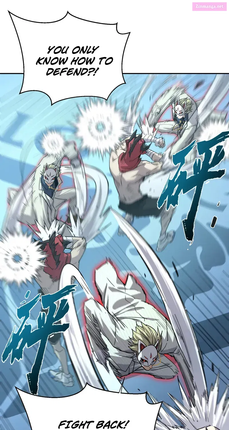 High-Martial World: One Hand to Overwhelm Three Thousand Emperors!