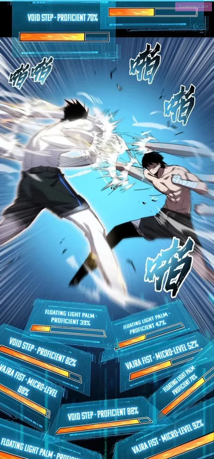 High-Martial World: One Hand to Overwhelm Three Thousand Emperors!