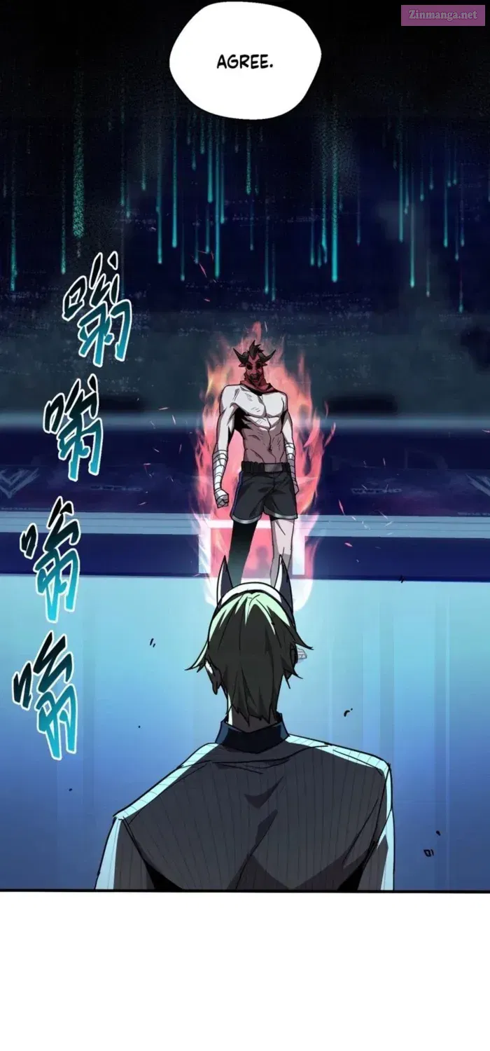 High-Martial World: One Hand to Overwhelm Three Thousand Emperors!