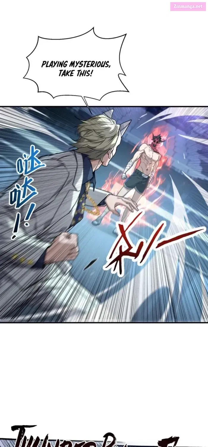 High-Martial World: One Hand to Overwhelm Three Thousand Emperors!