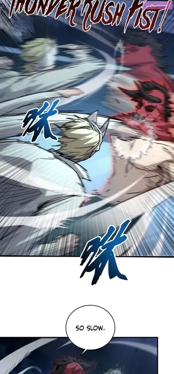 High-Martial World: One Hand to Overwhelm Three Thousand Emperors!